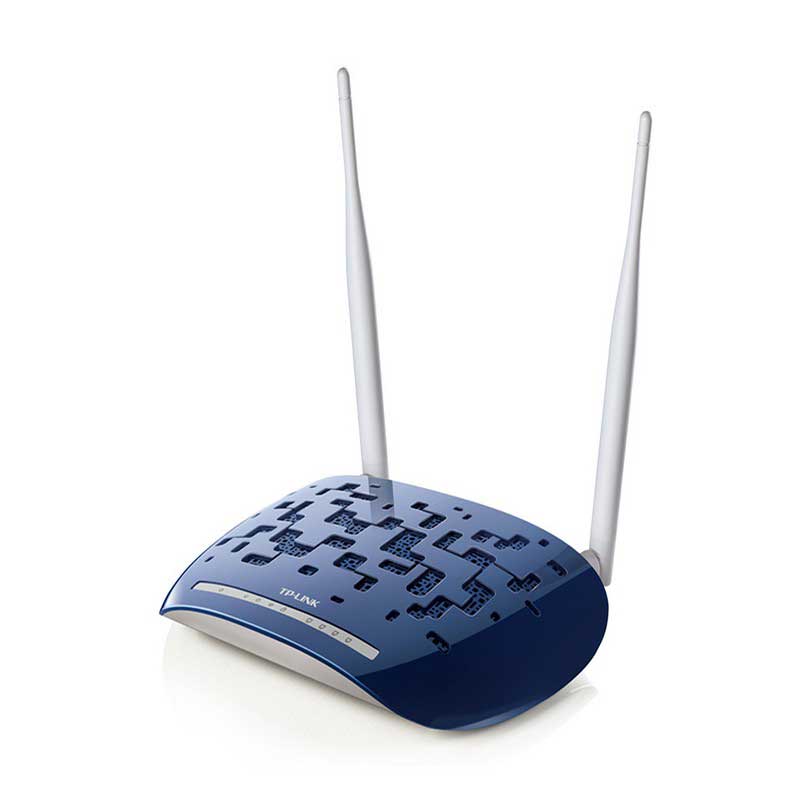 TP-LINK TD-W8960N Modem Router ADSL2 + Inalámbrico N a 300Mbps - Ítem2