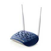TP-LINK TD-W8960N Modem Router ADSL2 + Inalámbrico N a 300Mbps - Ítem2