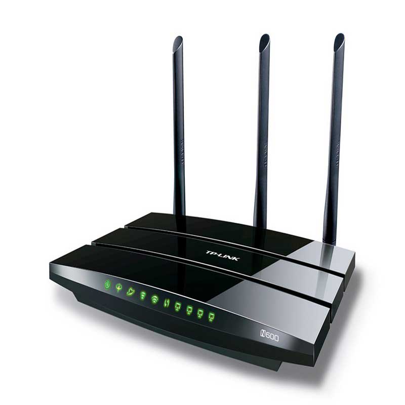 TP-LINK TD-W8980 N600 Wireless Dual Band Gigabit ADSL2+ Modem Router - Ítem2