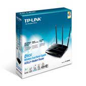 TP-LINK TD-W8980 N600 Wireless Dual Band Gigabit ADSL2+ Modem Router - Ítem4