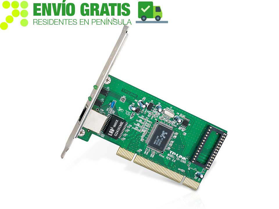 TP-Link TG-3269 PCI Gigabit Network Adapter