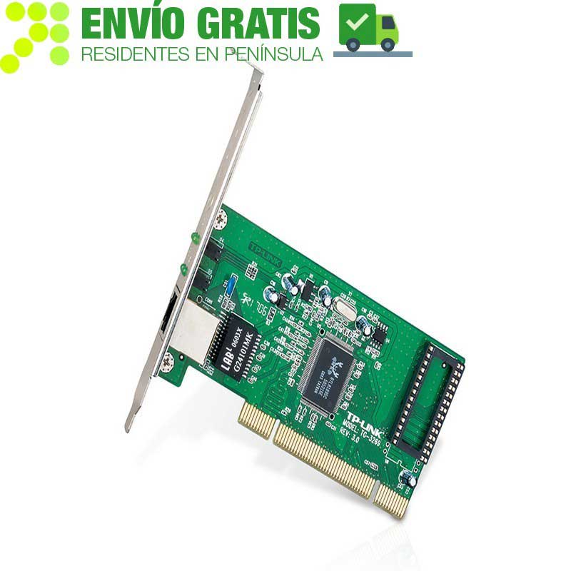 TP-Link TG-3269 PCI Gigabit Network Adapter - Item