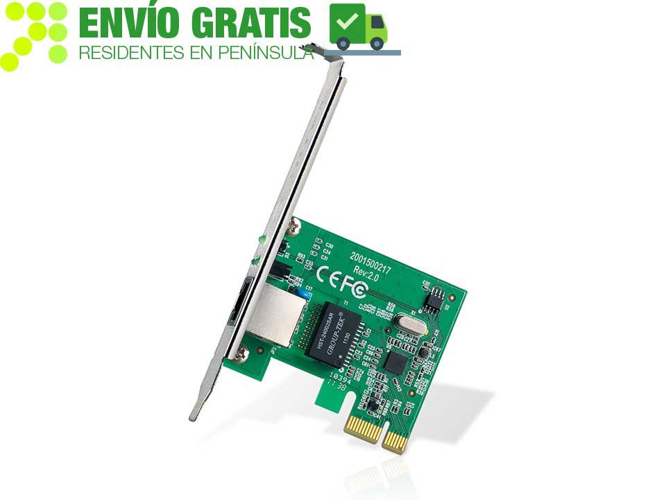 TP-LINK TG-3468 Adaptador de red Gigabit PCI Express - Ítem