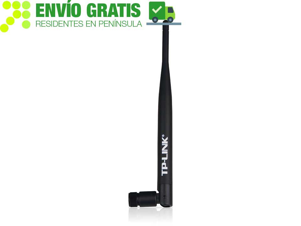 TP-LINK TL-ANT2405CL Antena onmidireccional para interior de 5 dBi a 2,4 GHz
