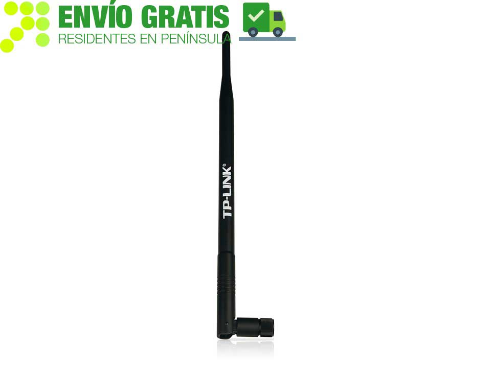 TP-LINK TL-ANT2408CL Antena onmidireccional para interior de 8 dBi a 2,4 GHz