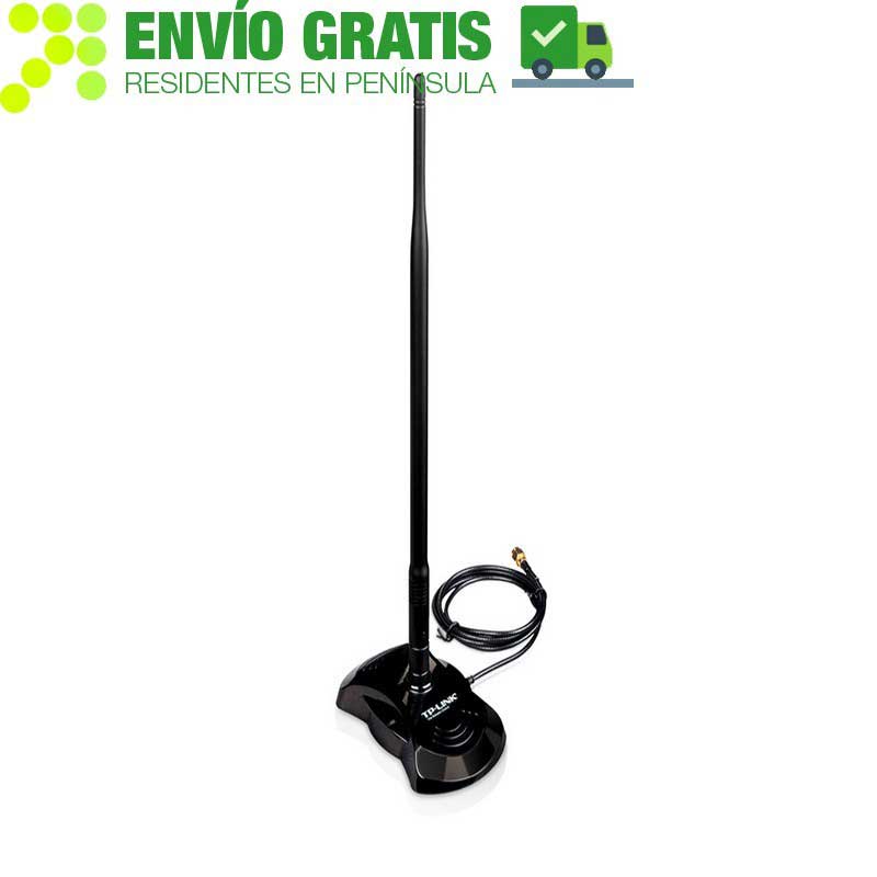 TP-LINK TL-ANT2408C Antena omnidireccional para interior de 8 dBi a 2,4 GHz - Ítem
