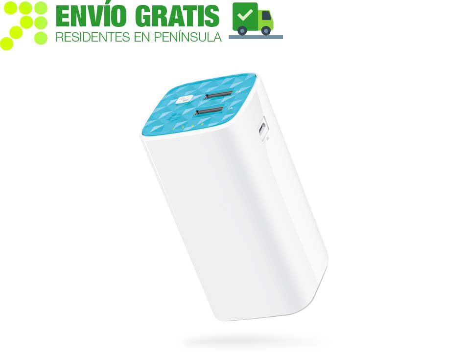 TP-LINK TL-PB10400 Power Bank 10400mAh