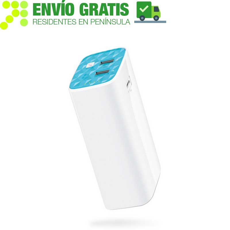 TP-LINK TL-PB10400 Power Bank 10400mAh - Ítem