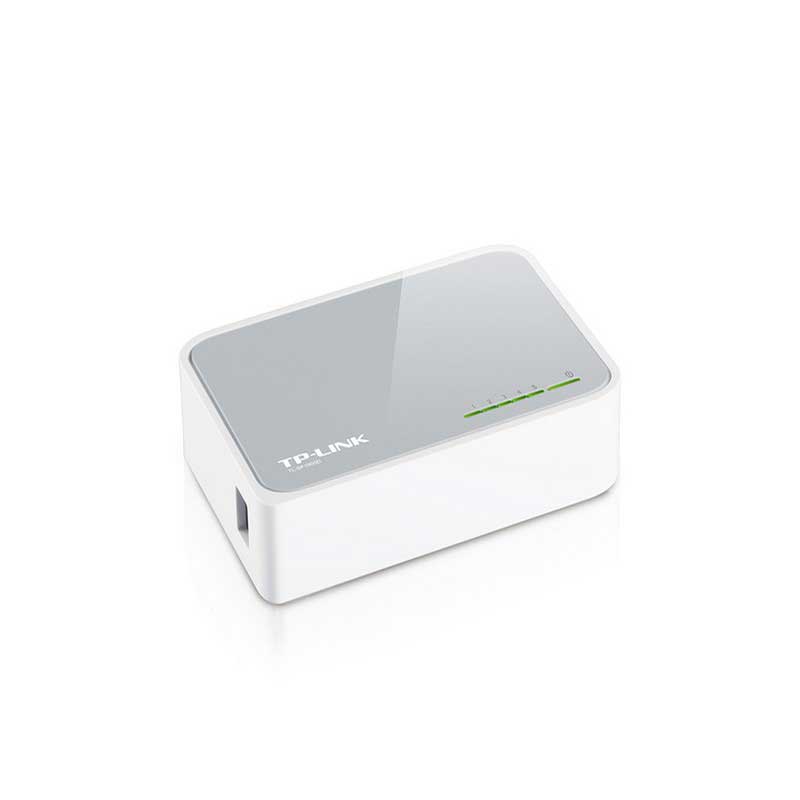 TP-Link TL-SF1005D for Desktop Switch 5-port 10/100 Mbps - Item2