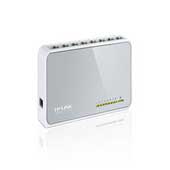 TP-LINK TL-SF1008D Switch de sobremesa con 8 puertos a 10/100 Mbps - Ítem1