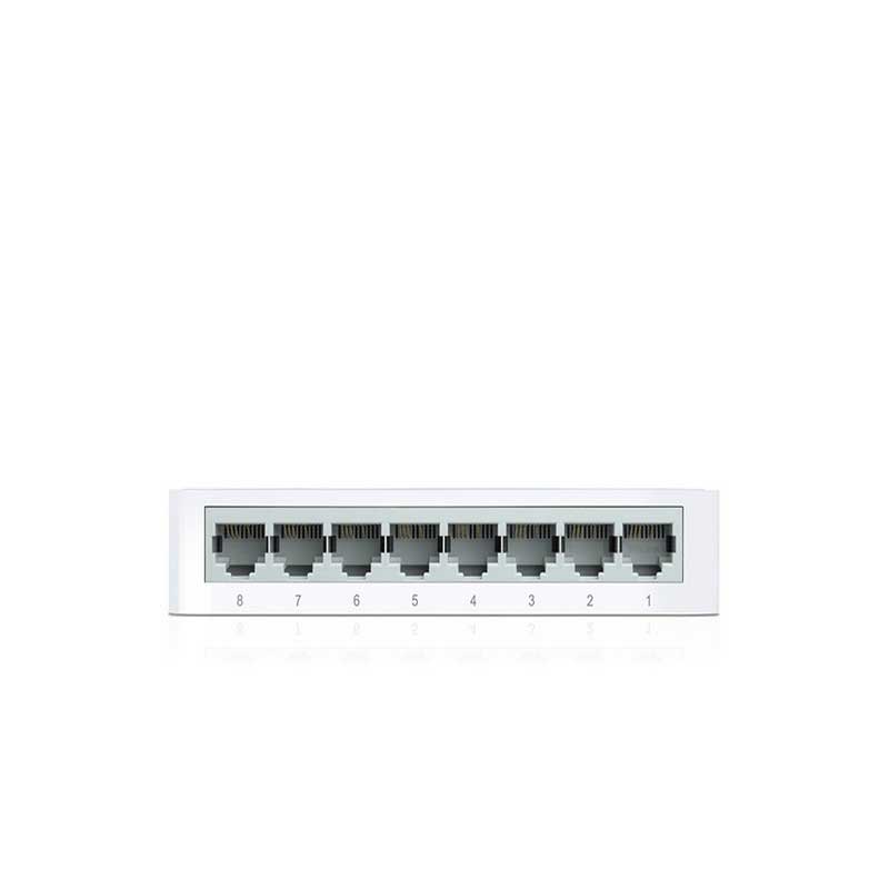 TP-LINK TL-SF1008D Switch de sobremesa con 8 puertos a 10/100 Mbps - Ítem3