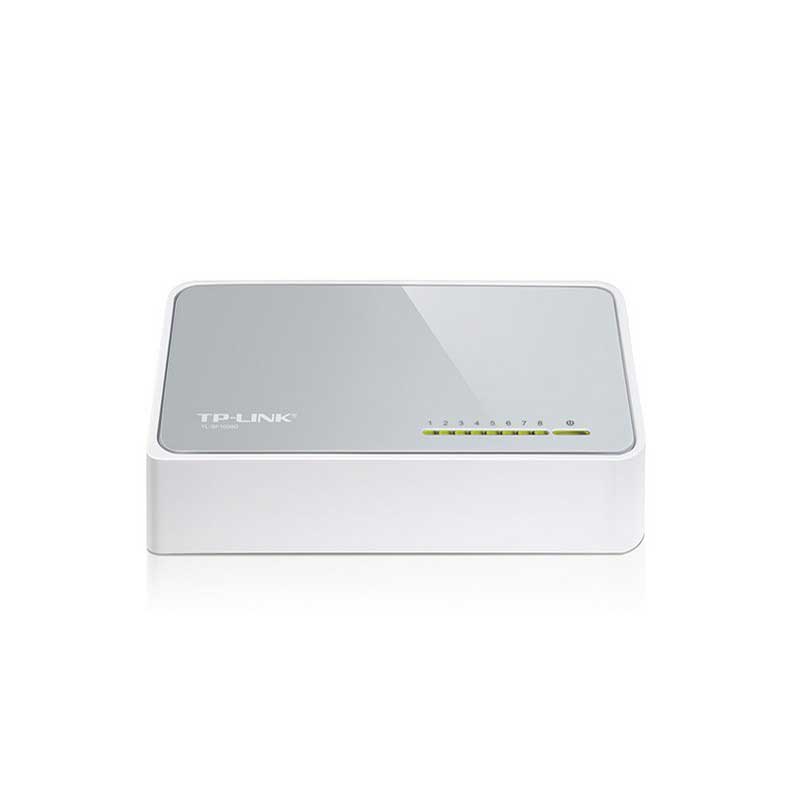 TP-LINK TL-SF1008D Switch de sobremesa con 8 puertos a 10/100 Mbps - Ítem5
