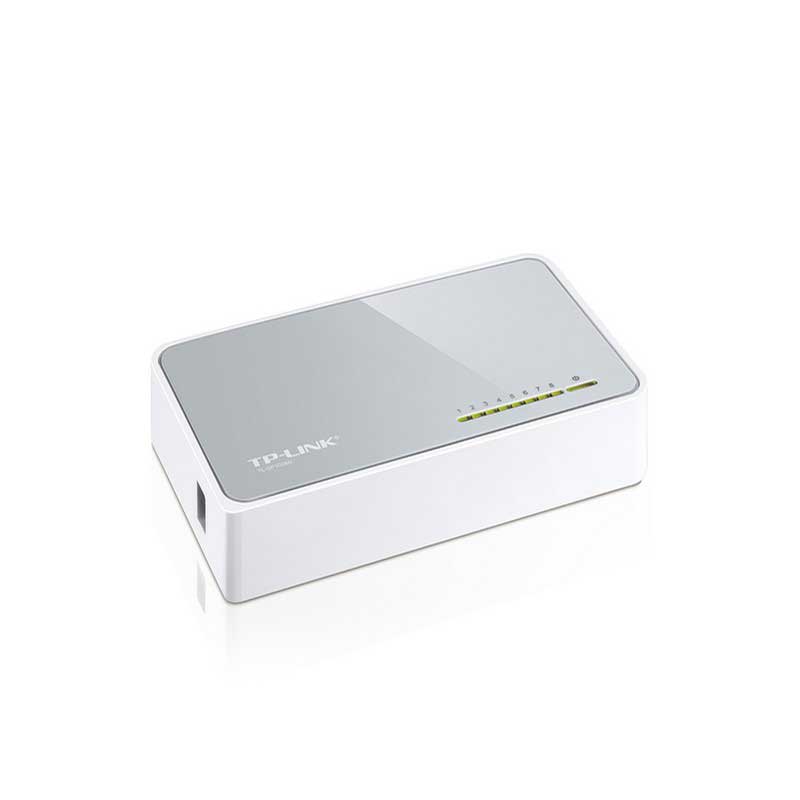 TP-LINK TL-SF1008D Switch de sobremesa con 8 puertos a 10/100 Mbps - Ítem7