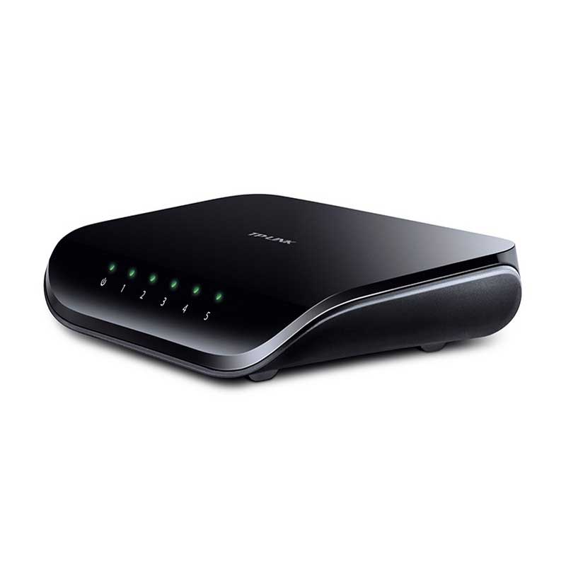 TP-Link TL-SG1005D for Desktop Switch 5-port Gigabit - Item1