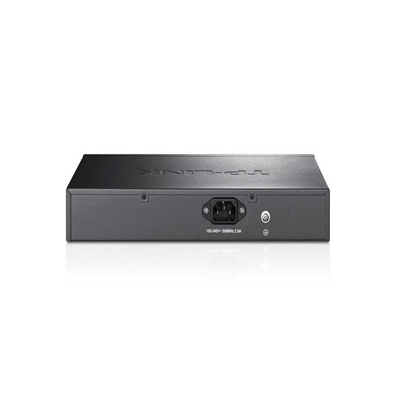 TP-LINK TL-SG1008PE Switch para sobremesa/bastidor con 8 puertos Gigabit PoE - Ítem2