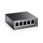 TP-LINK TL-SG105E Switch Easy Smart de 5 puertos Gigabit - Ítem1
