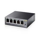 TP-LINK TL-SG105E Switch Easy Smart de 5 puertos Gigabit - Ítem2
