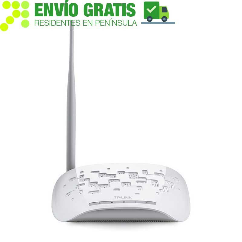 TP-LINK TL-WA701ND Punto de acceso inalámbrico N a 150 Mbps - Ítem