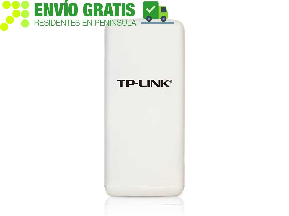 TP-LINK TL-WA7210N Punto de Acceso Inalámbrico para Exteriores a 150Mbps en 2.4GHz
