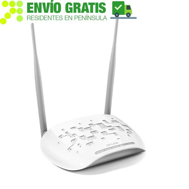 TP-LINK TL-WA801ND Punto de acceso inalámbrico N a 300 Mbps - Ítem