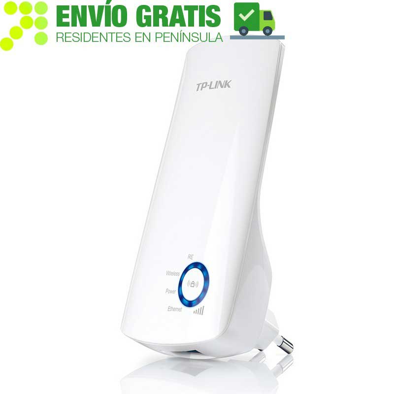 TP-LINK TL-WA850RE Extensor de Cobertura Wi-Fi Universal a 300Mbps - Ítem