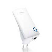 TP-LINK TL-WA850RE Extensor de Cobertura Wi-Fi Universal a 300Mbps - Ítem4