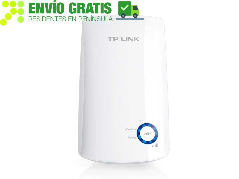 TP-Link TL-WA854RE Extendor Coverage 300Mbps Wi-Fi Universal