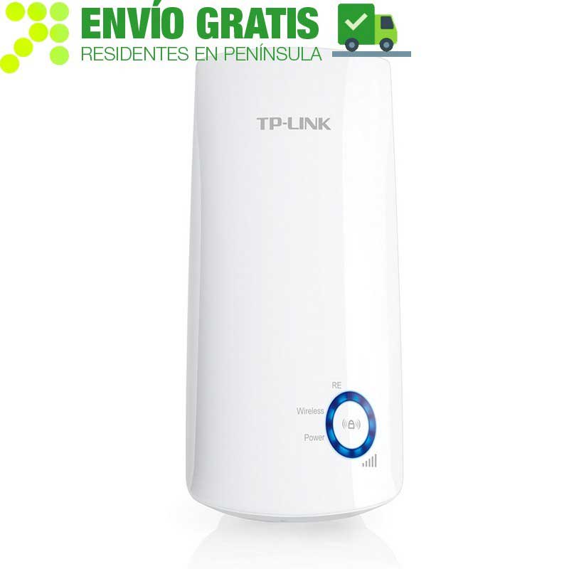 TP-Link TL-WA854RE Extendor Coverage 300Mbps Wi-Fi Universal - Item