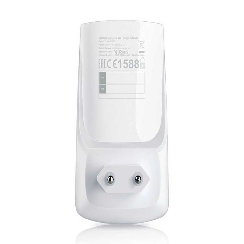 TP-Link TL-WA854RE Extendor Coverage 300Mbps Wi-Fi Universal - Item6
