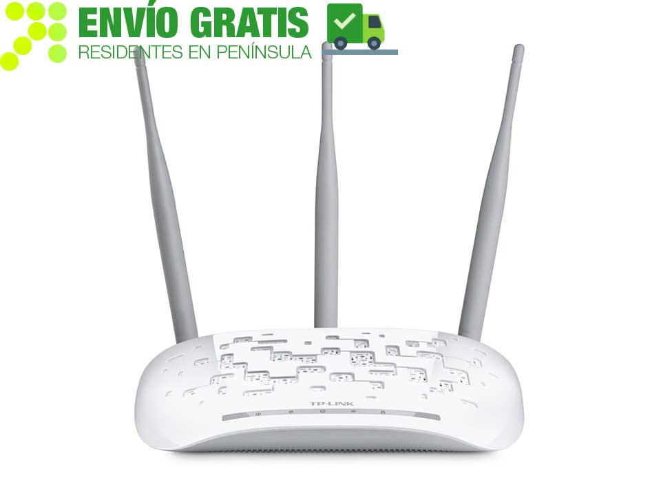 TP-LINK TL-WA901ND Punto de acceso inalámbrico N a 450 Mbps