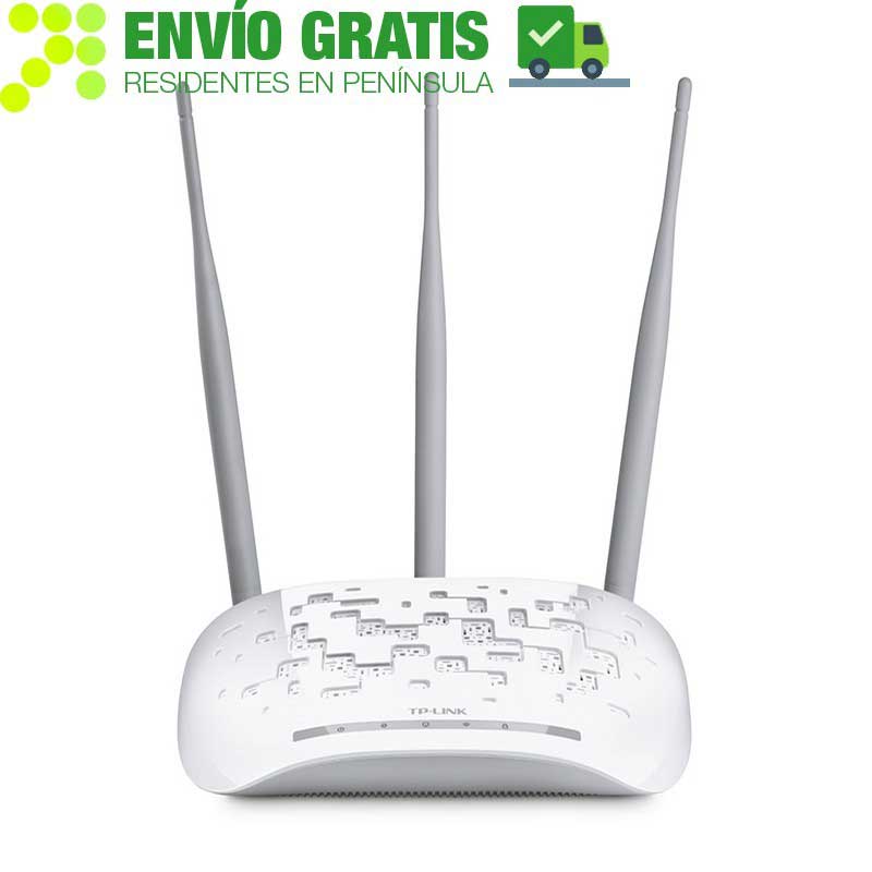 TP-LINK TL-WA901ND Punto de acceso inalámbrico N a 450 Mbps - Ítem