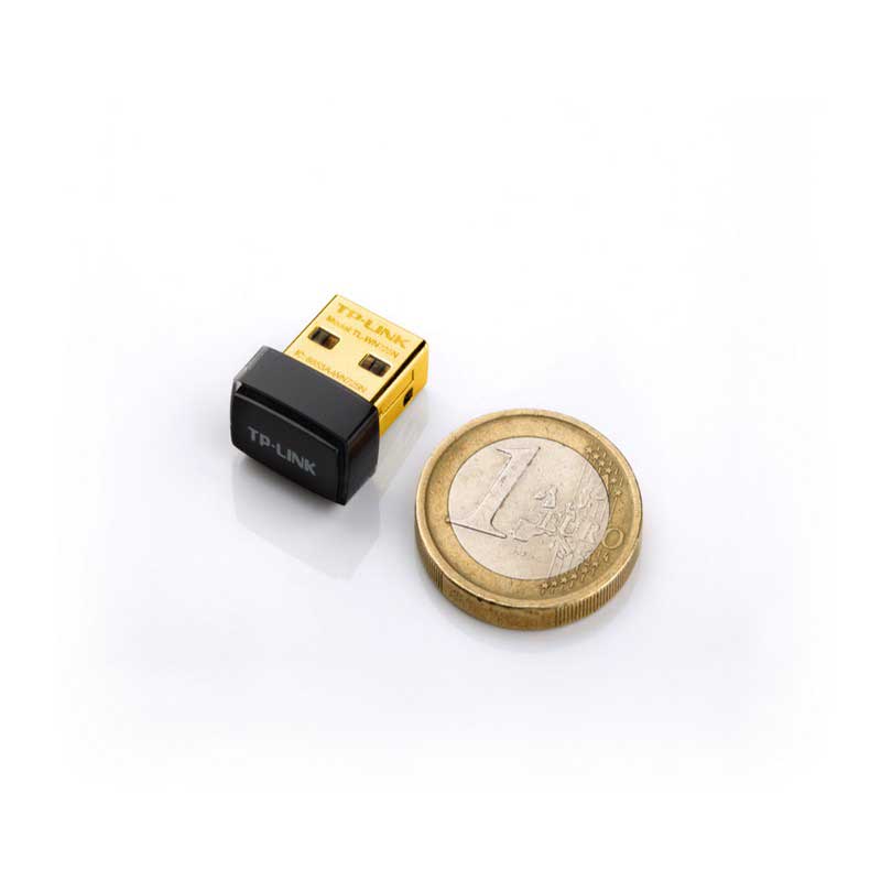 TP-Link TL-WN722N Wireless N Nano USB Adapter 150Mbps - Item4