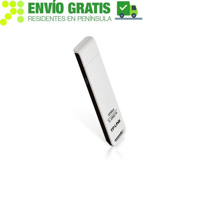 TP-Link TL-WN821N Wireless USB Adapter 300Mbps N - Item