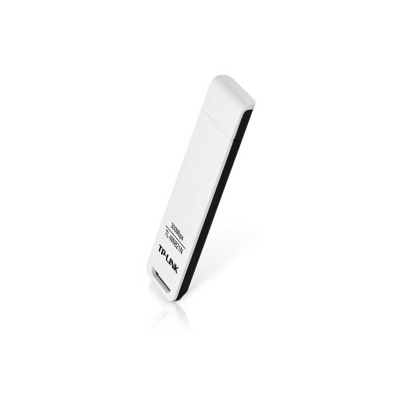TP-Link TL-WN821N Wireless USB Adapter 300Mbps N - Item1