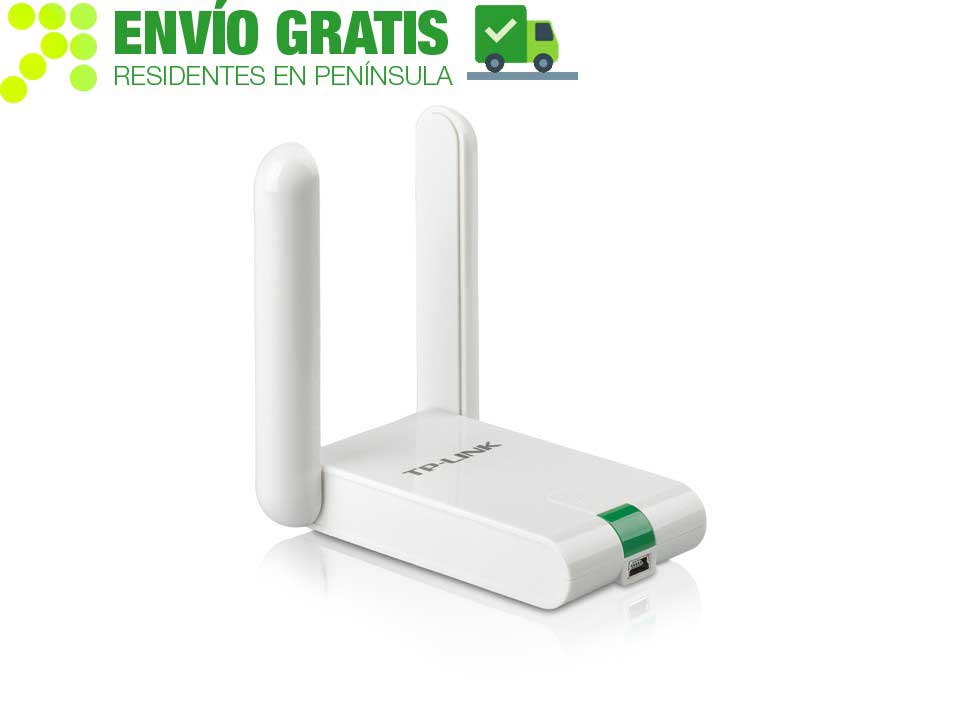 TP-Link TL-WN822N Wireless USB Adapter 300Mbps High Sensitivity