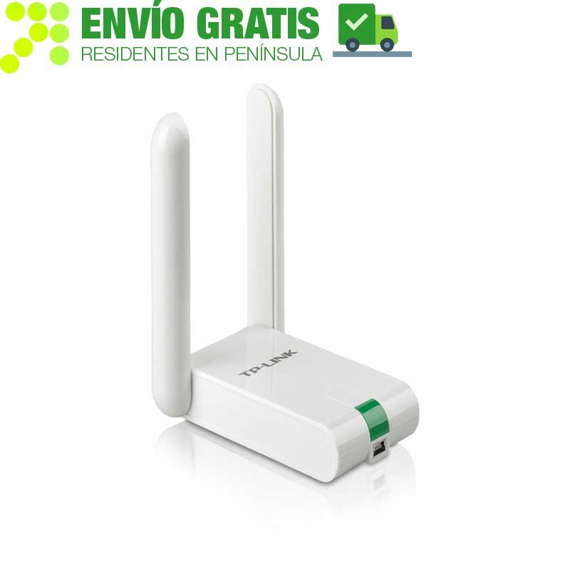 TP-Link TL-WN822N Wireless USB Adapter 300Mbps High Sensitivity - Item