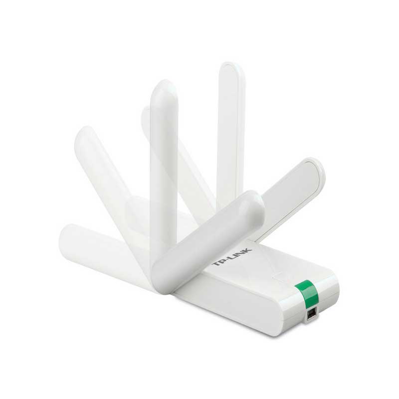 TP-Link TL-WN822N Wireless USB Adapter 300Mbps High Sensitivity - Item1