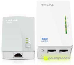 TP-LINK TL-WPA4220 Extensor Powerline WiFi AV500 a 300 Mbps - Ítem6