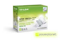 TP-LINK TL-WPA4220 Extensor Powerline WiFi AV500 a 300 Mbps - Ítem7