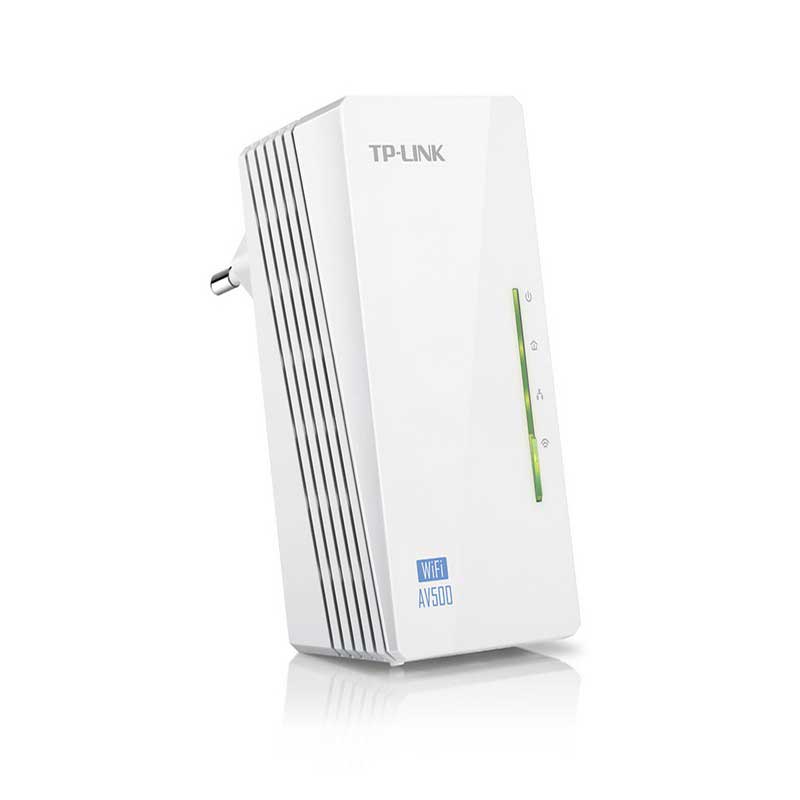 TP-LINK TL-WPA4220 Extensor Powerline WiFi AV500 a 300 Mbps - Ítem1