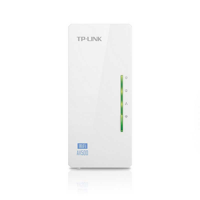 TP-LINK TL-WPA4220 Extensor Powerline WiFi AV500 a 300 Mbps - Ítem4