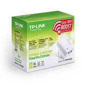 TP-LINK TL-WPA4220 Extensor Powerline WiFi AV500 a 300 Mbps - Ítem5