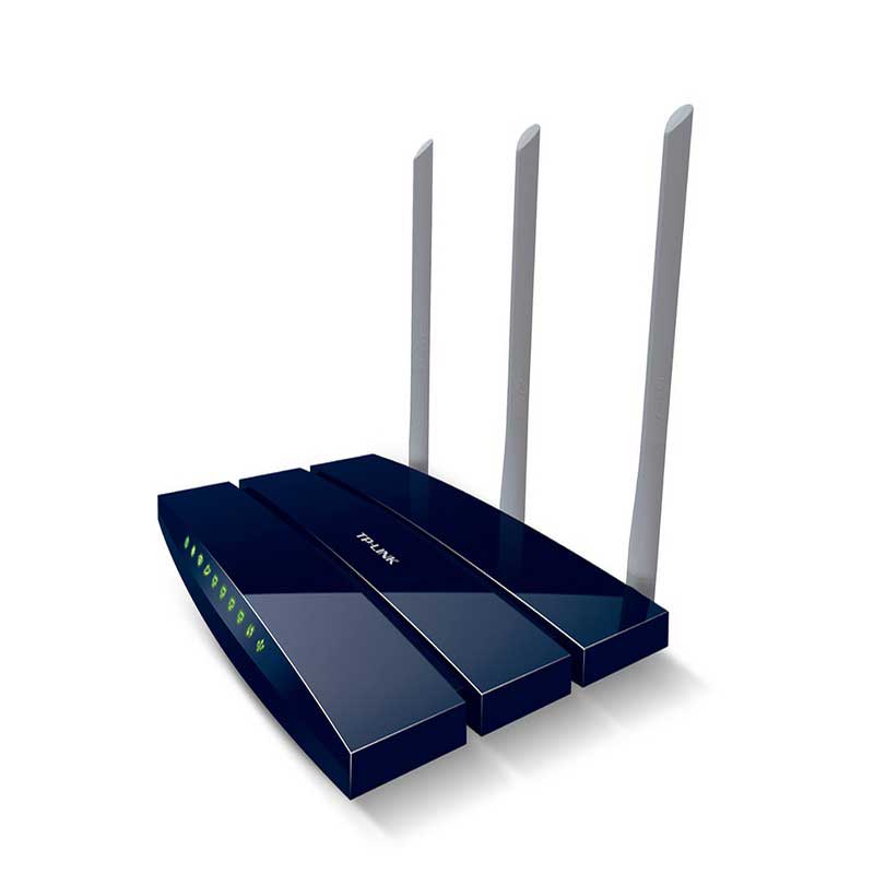 TP-Link TL-WR1043ND Wireless N Gigabit Router 450Mbps - Item2