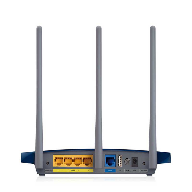 TP-Link TL-WR1043ND Wireless N Gigabit Router 450Mbps - Item3