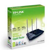 TP-Link TL-WR1043ND Wireless N Gigabit Router 450Mbps - Item4