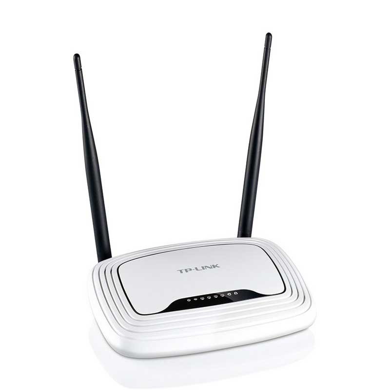 TP-LINK TL-WR841N Router inalámbrico N a 300 Mbps - Ítem1