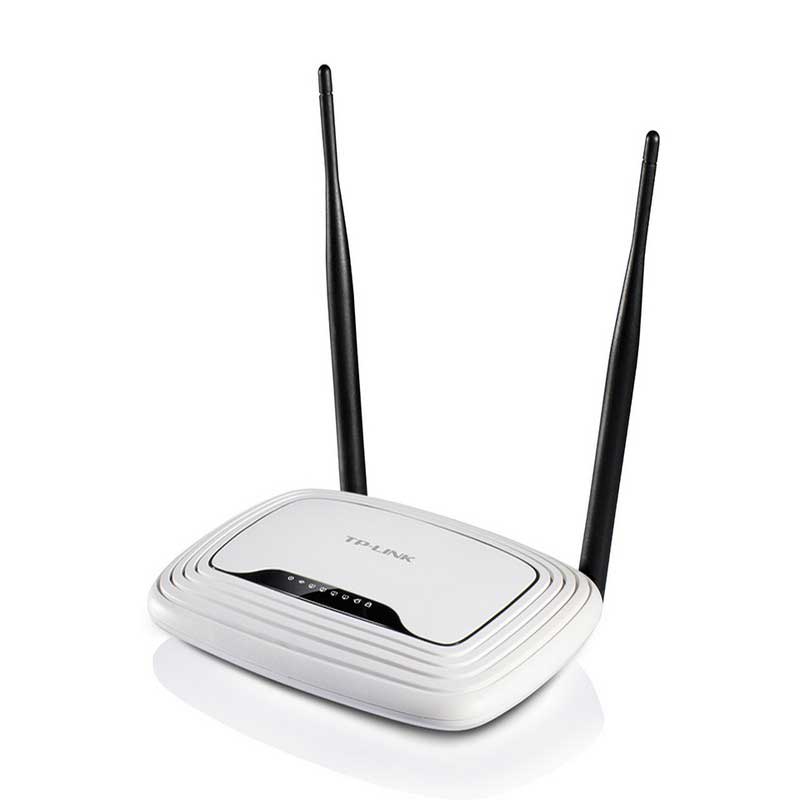 TP-LINK TL-WR841N Router inalámbrico N a 300 Mbps - Ítem2