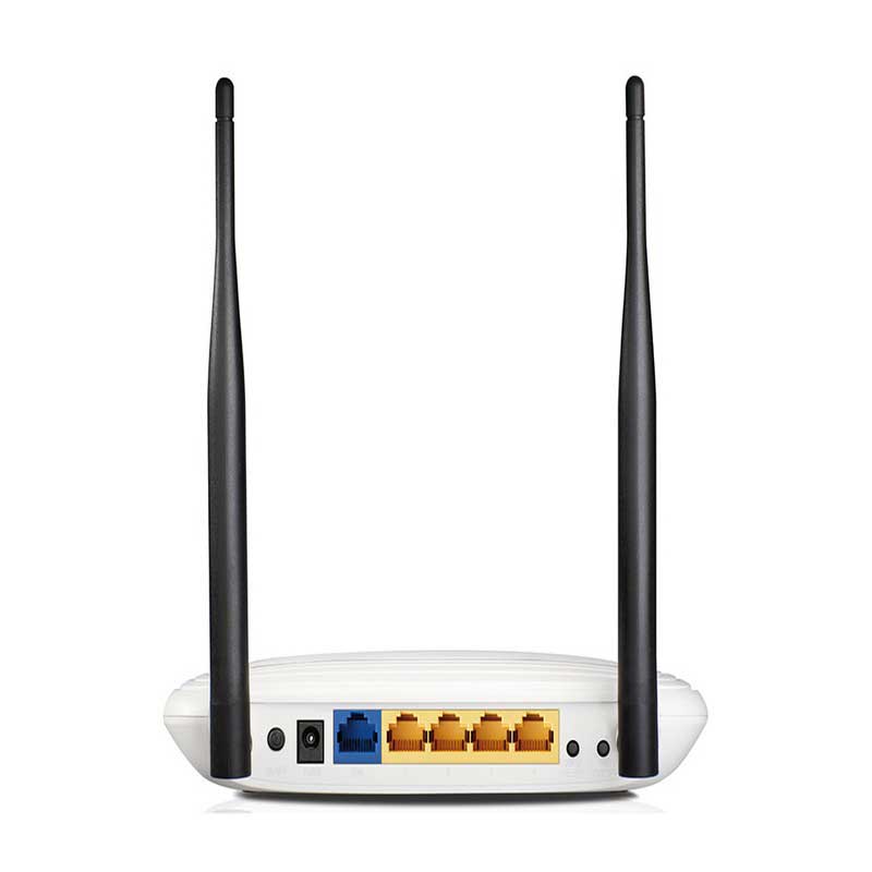 TP-LINK TL-WR841N Router inalámbrico N a 300 Mbps - Ítem4
