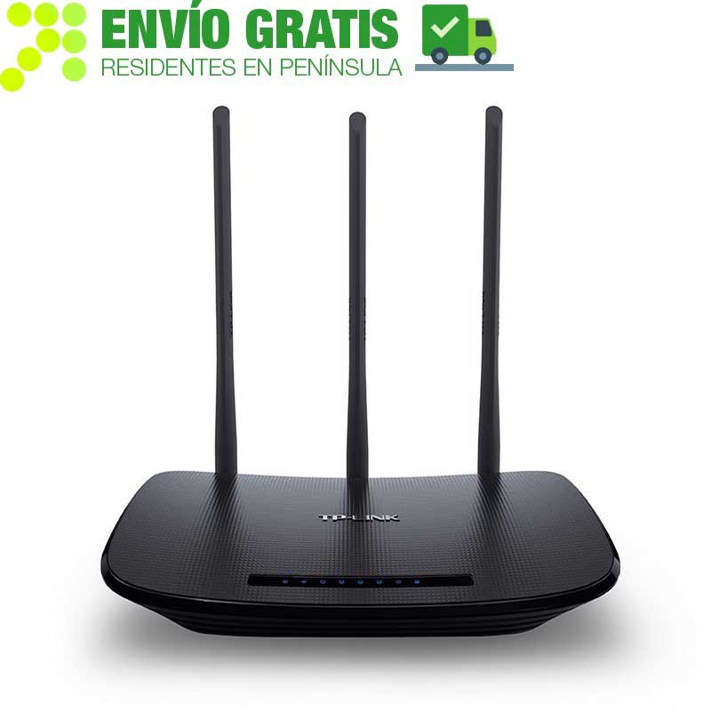 TP-Link TL-WR940N Wireless N Router 450Mbps - Item