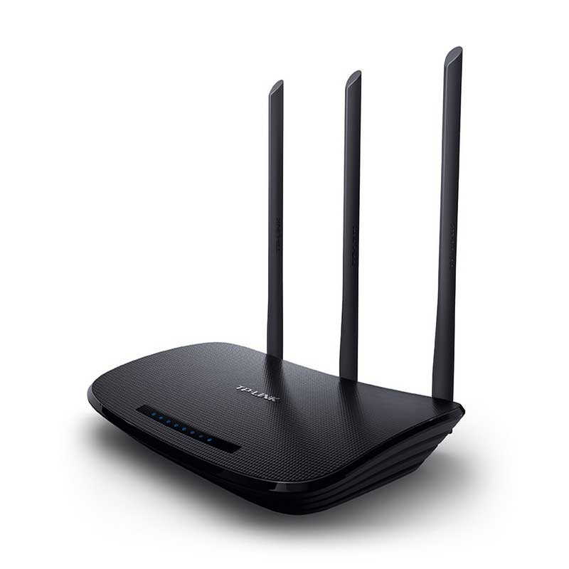 TP-Link TL-WR940N Wireless N Router 450Mbps - Item1